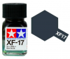 Tamiya XF-17 Sea Blue (80317) Enamel Paint